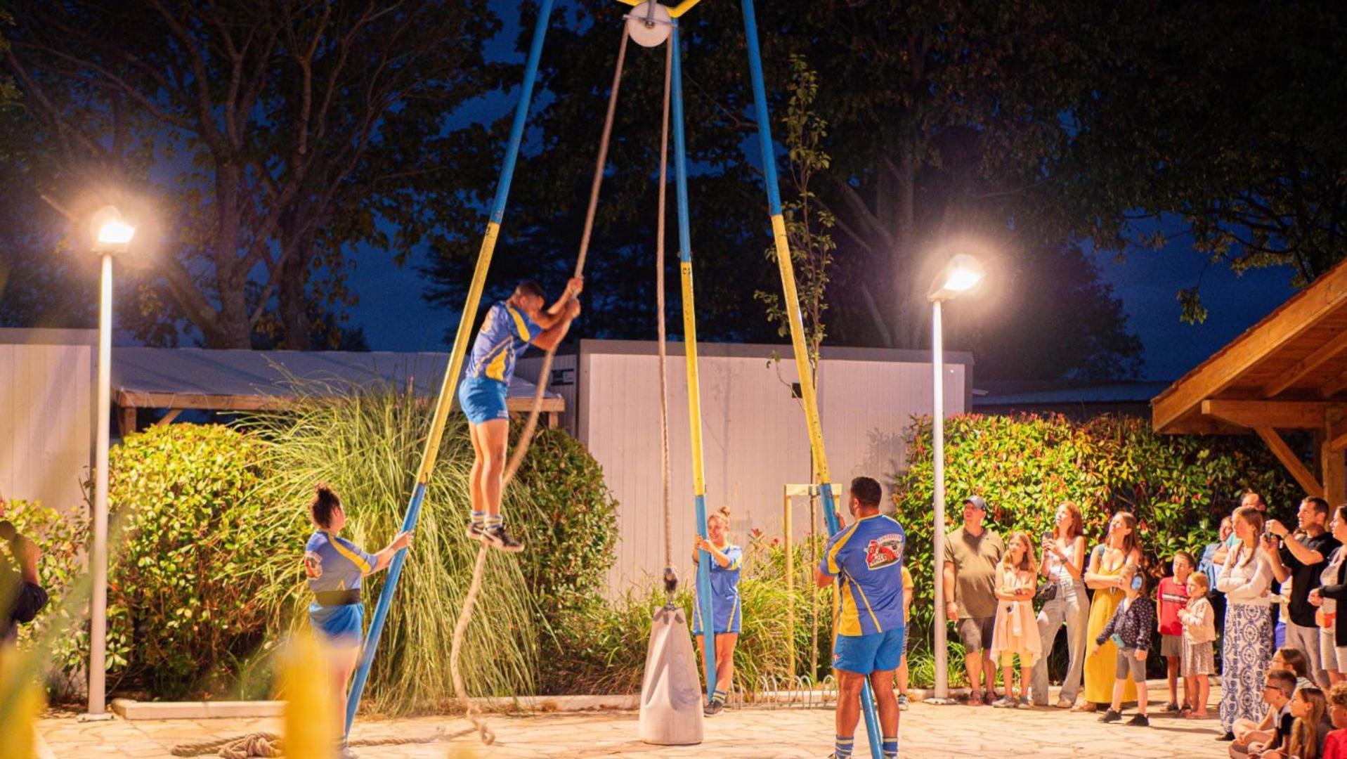 Camping Domaine Berrua - Maeva Selection Bidart Buitenkant foto